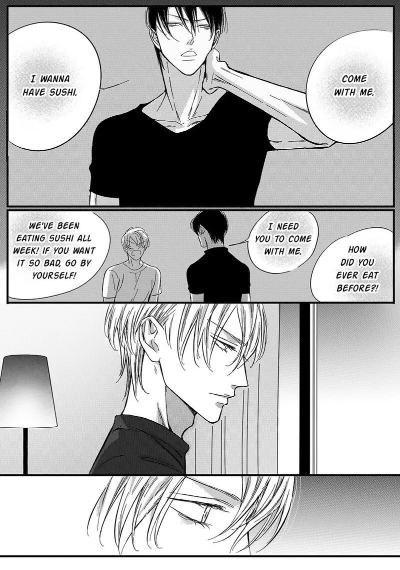 Hollow Lovers Chapter 43 page 7 - 
