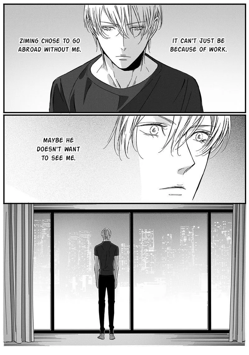 Hollow Lovers Chapter 43 page 9 - 