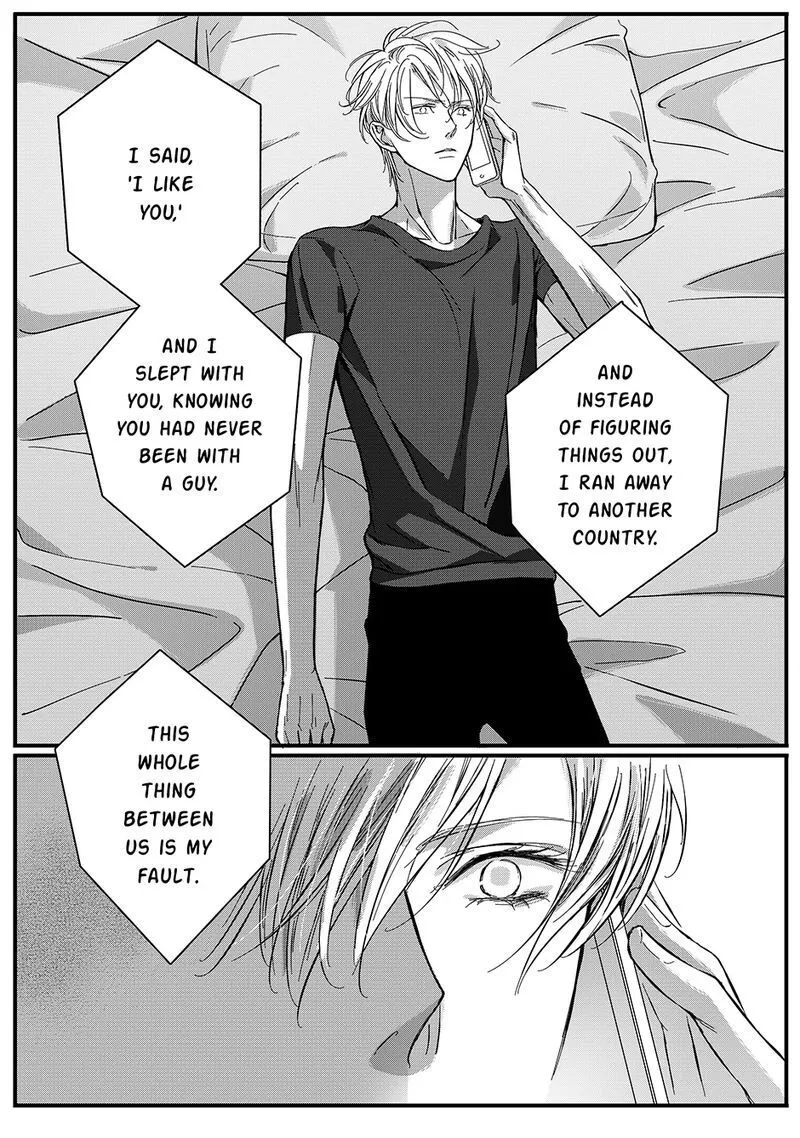 Hollow Lovers Chapter 44 page 9 - 