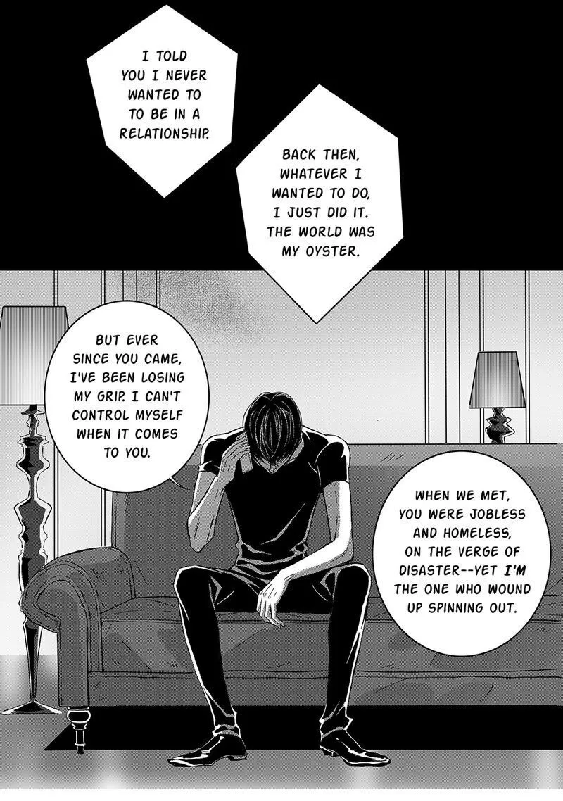 Hollow Lovers Chapter 44 page 10 - 