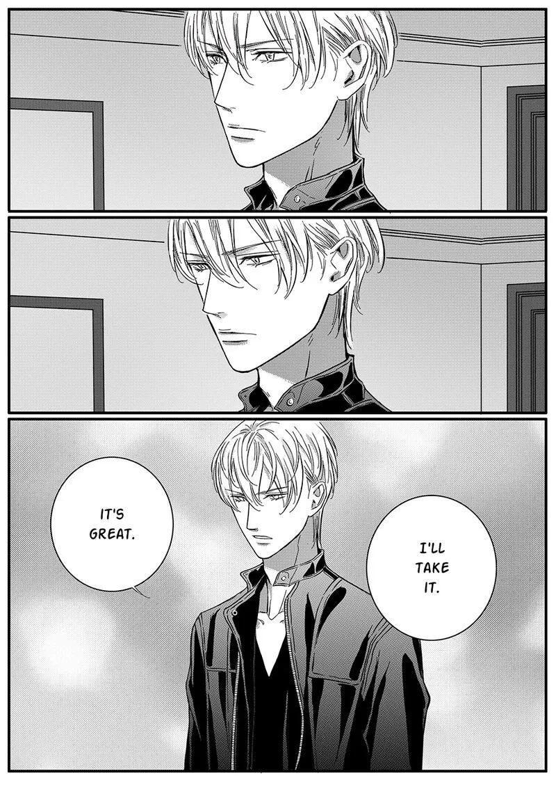 Hollow Lovers Chapter 45 page 12 - 