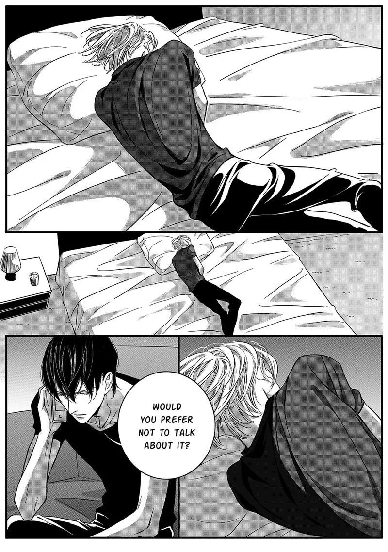 Hollow Lovers Chapter 45 page 5 - 