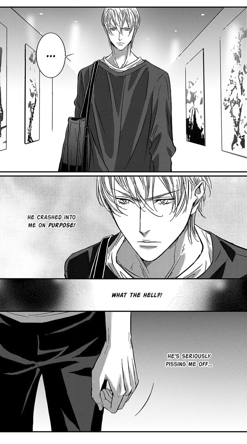 Hollow Lovers Chapter 46 page 10 - 