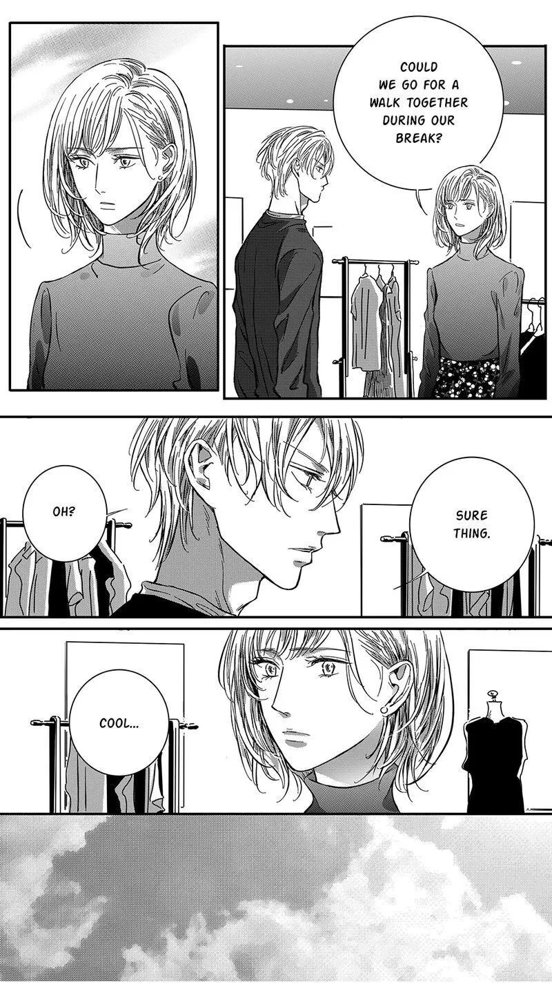 Hollow Lovers Chapter 47 page 3 - 