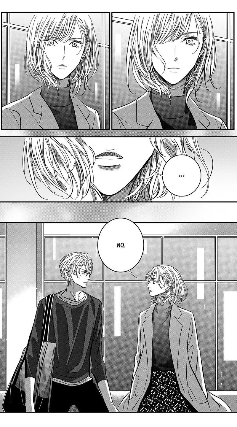 Hollow Lovers Chapter 47 page 9 - 