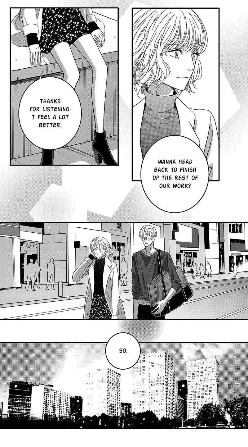 Hollow Lovers Chapter 48 page 1 - 