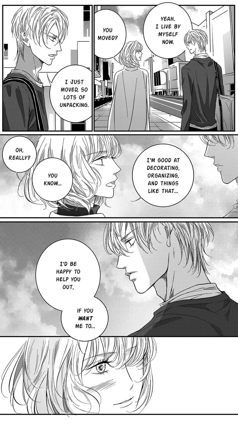 Hollow Lovers Chapter 48 page 11 - 