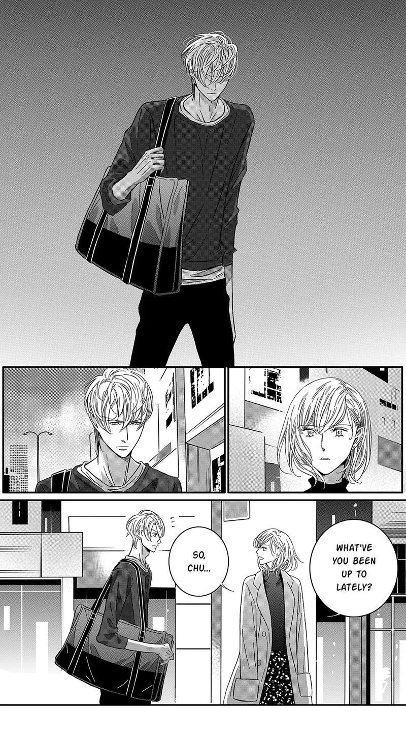 Hollow Lovers Chapter 48 page 10 - 