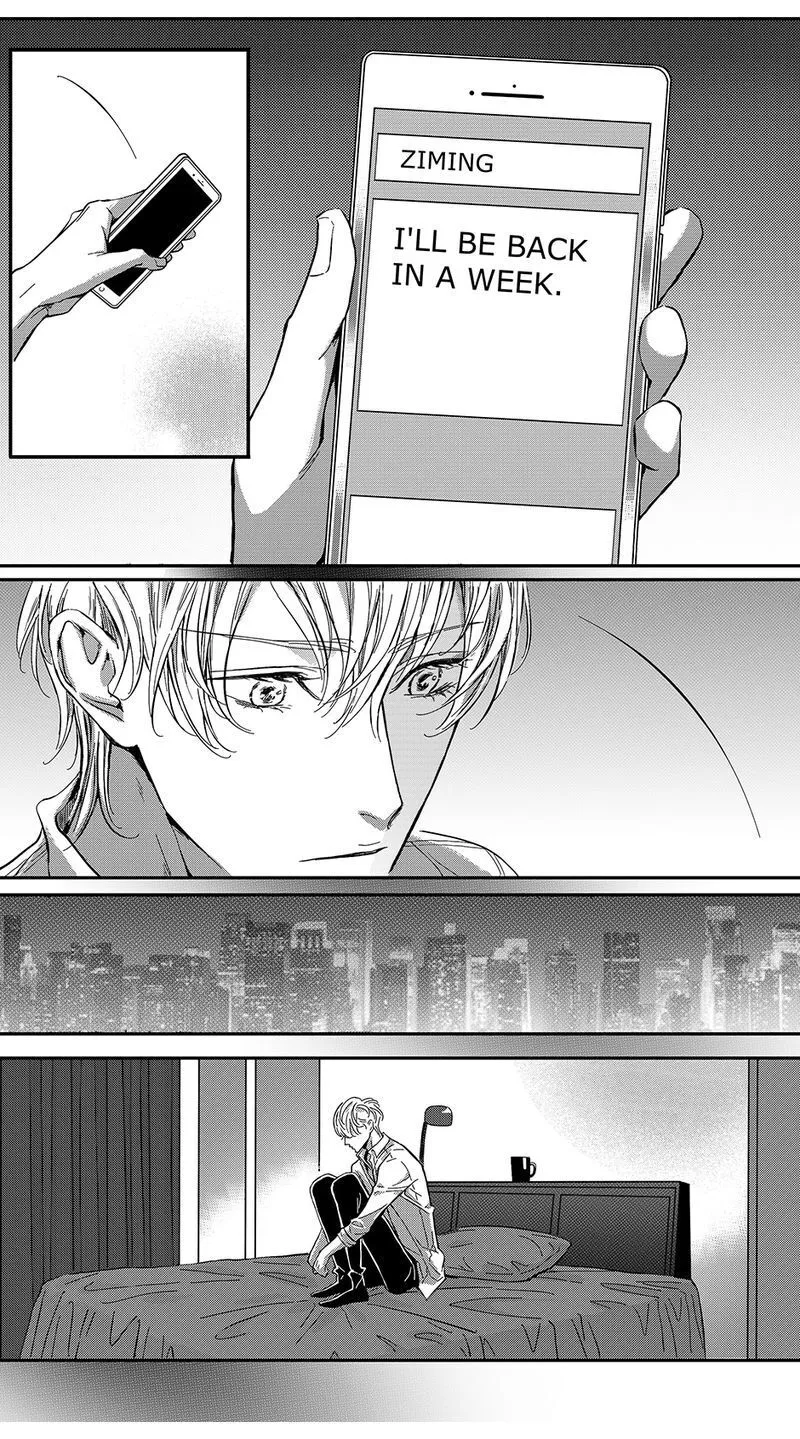 Hollow Lovers Chapter 49 page 2 - 
