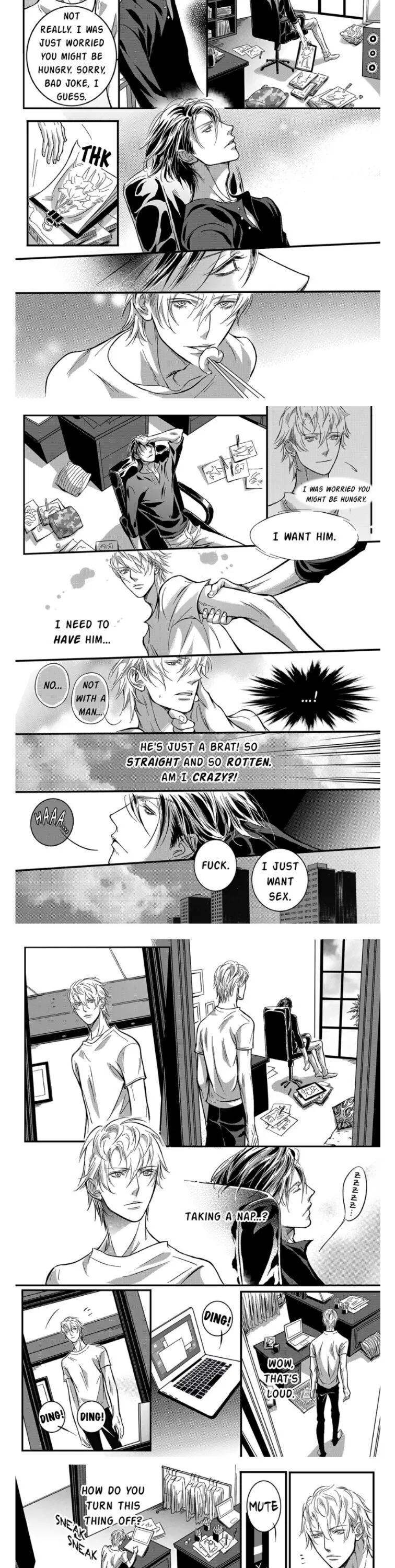 Hollow Lovers Chapter 5 page 2 - 