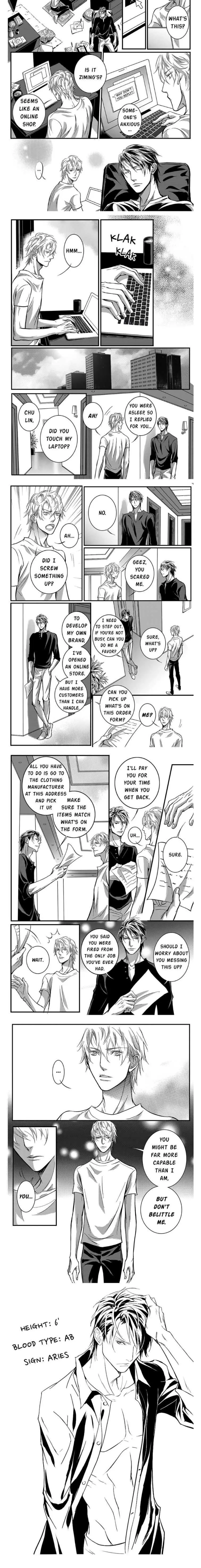 Hollow Lovers Chapter 5 page 3 - 