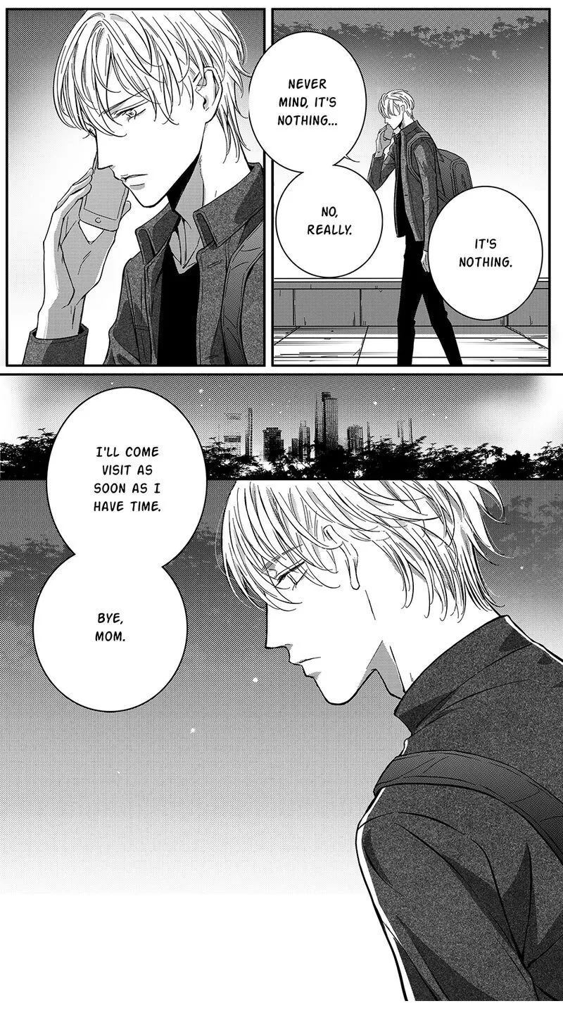 Hollow Lovers Chapter 50 page 3 - 