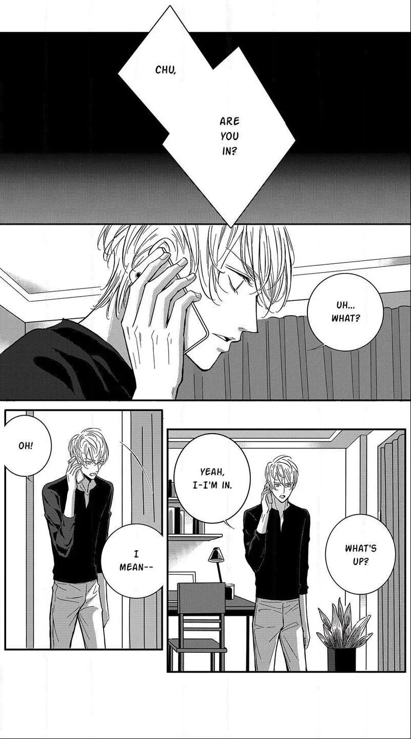 Hollow Lovers Chapter 50 page 5 - 