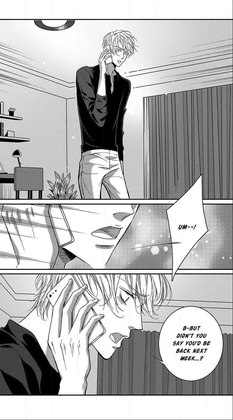 Hollow Lovers Chapter 50 page 8 - 