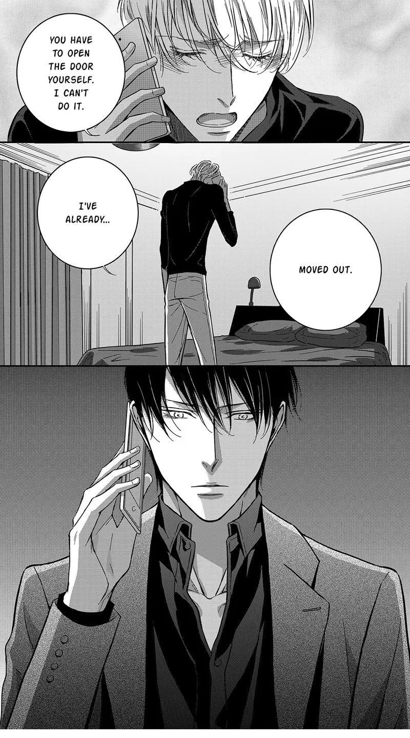 Hollow Lovers Chapter 50 page 10 - 