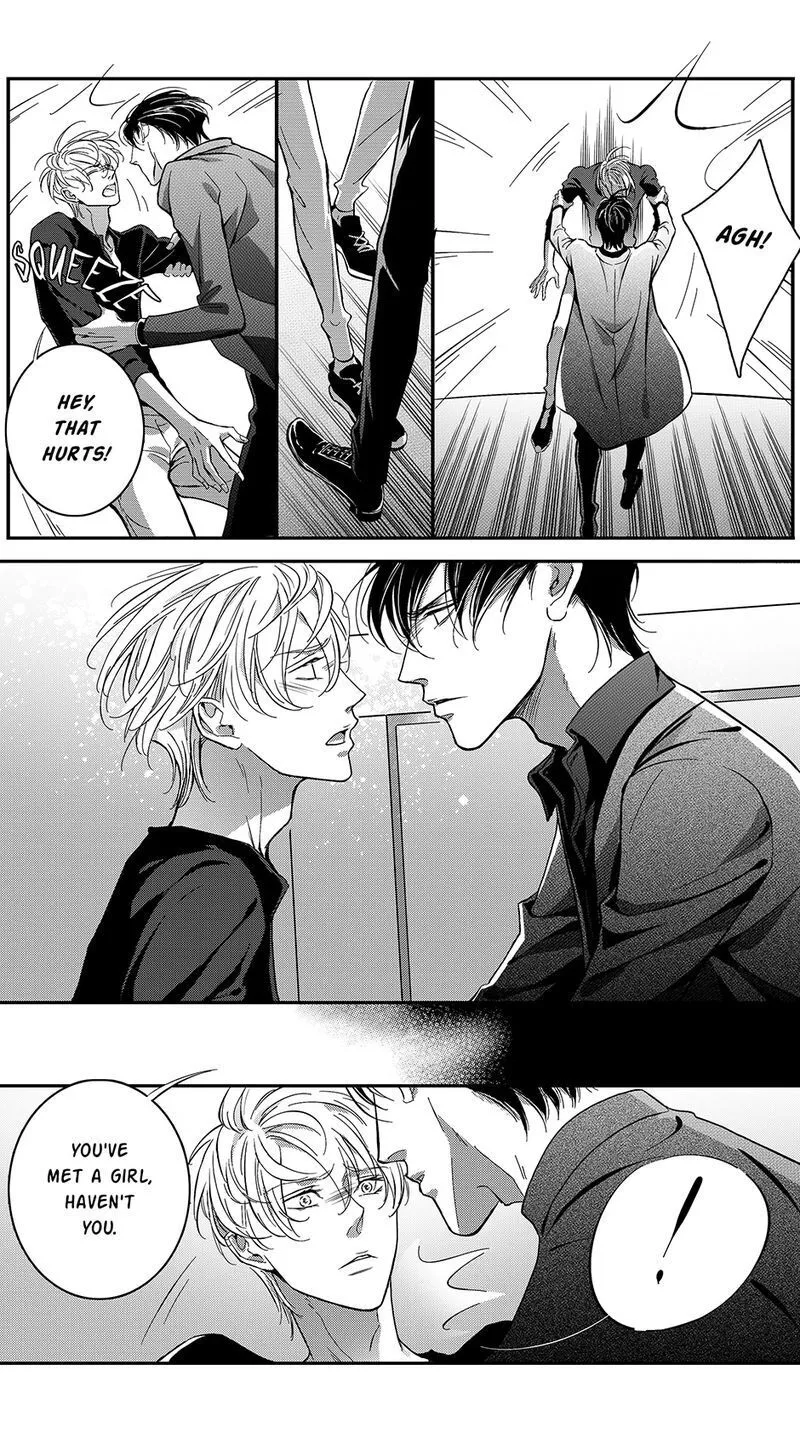 Hollow Lovers Chapter 51 page 9 - 