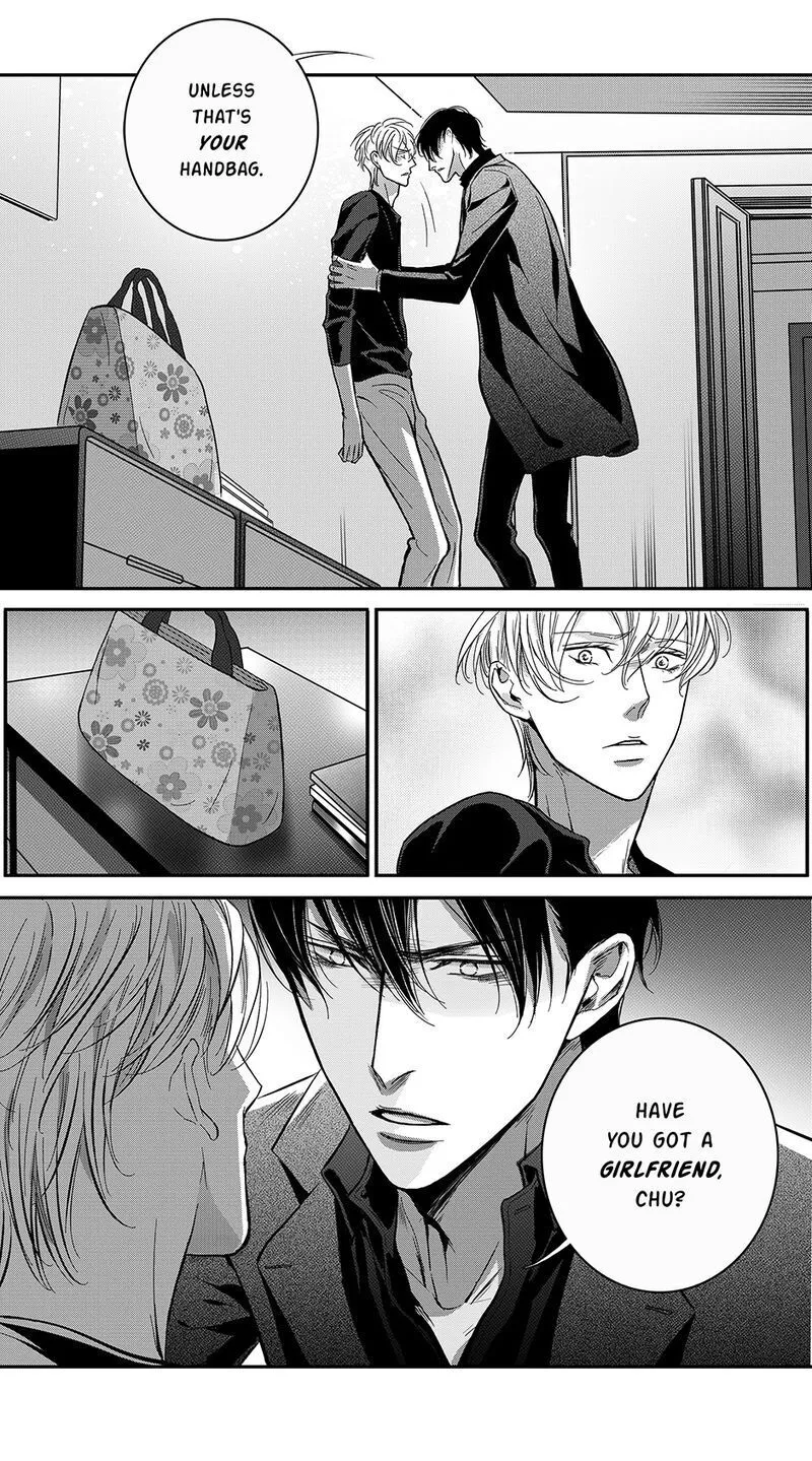 Hollow Lovers Chapter 51 page 10 - 