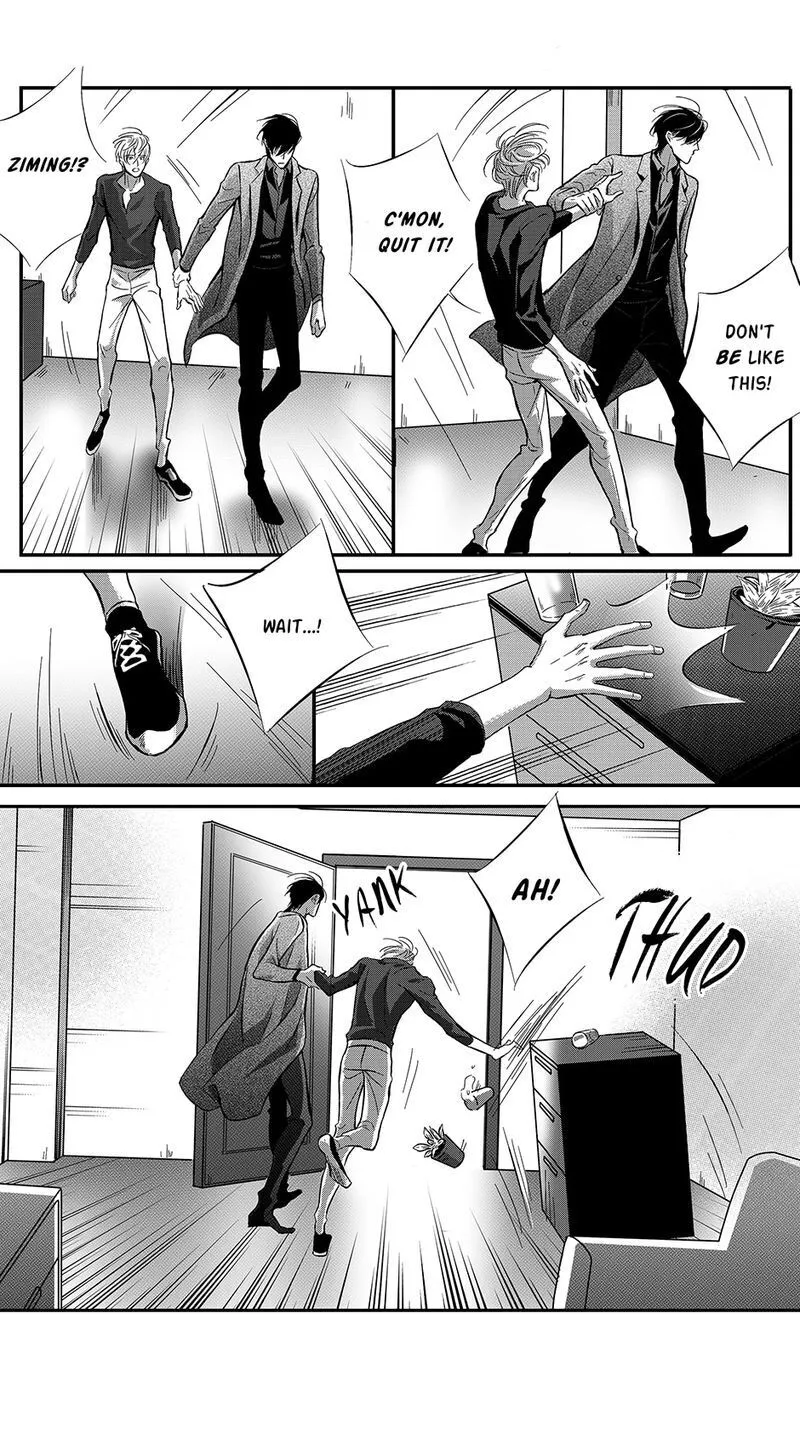 Hollow Lovers Chapter 52 page 5 - 