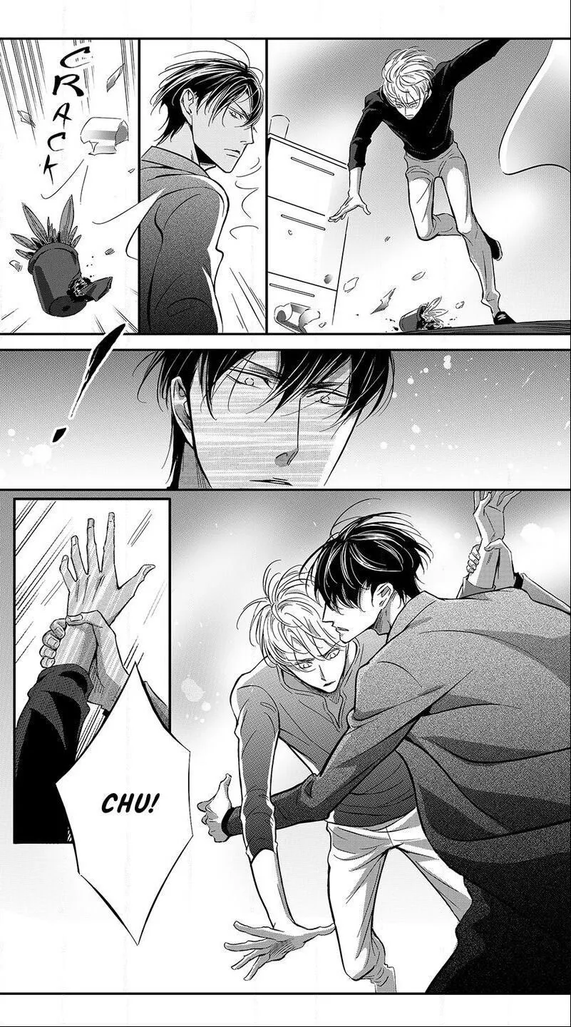 Hollow Lovers Chapter 52 page 6 - 