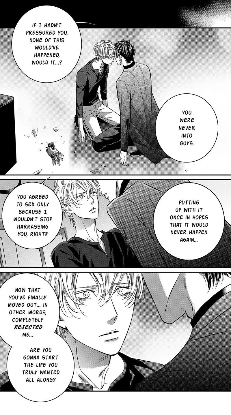 Hollow Lovers Chapter 53 page 1 - 