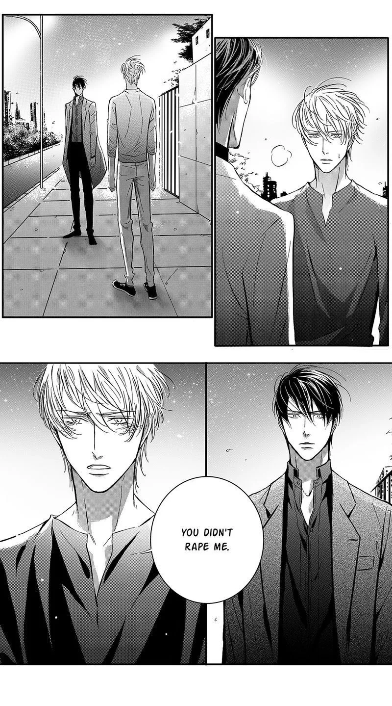 Hollow Lovers Chapter 54 page 4 - 