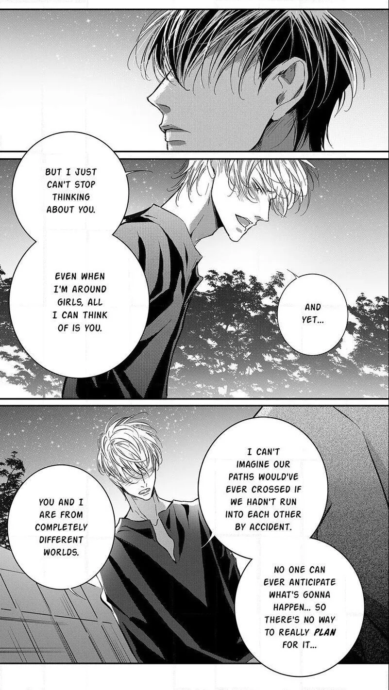 Hollow Lovers Chapter 54 page 8 - 