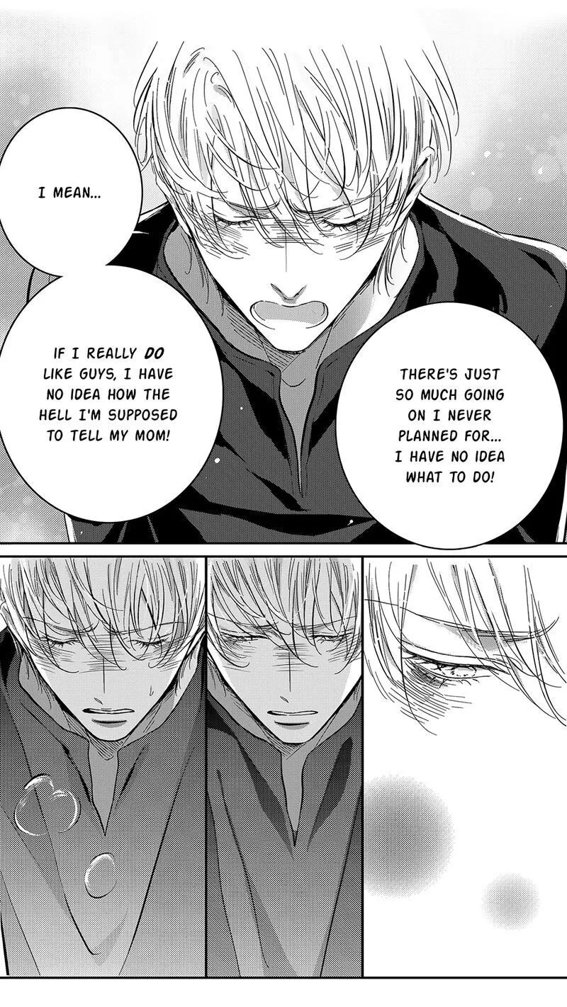Hollow Lovers Chapter 54 page 9 - 