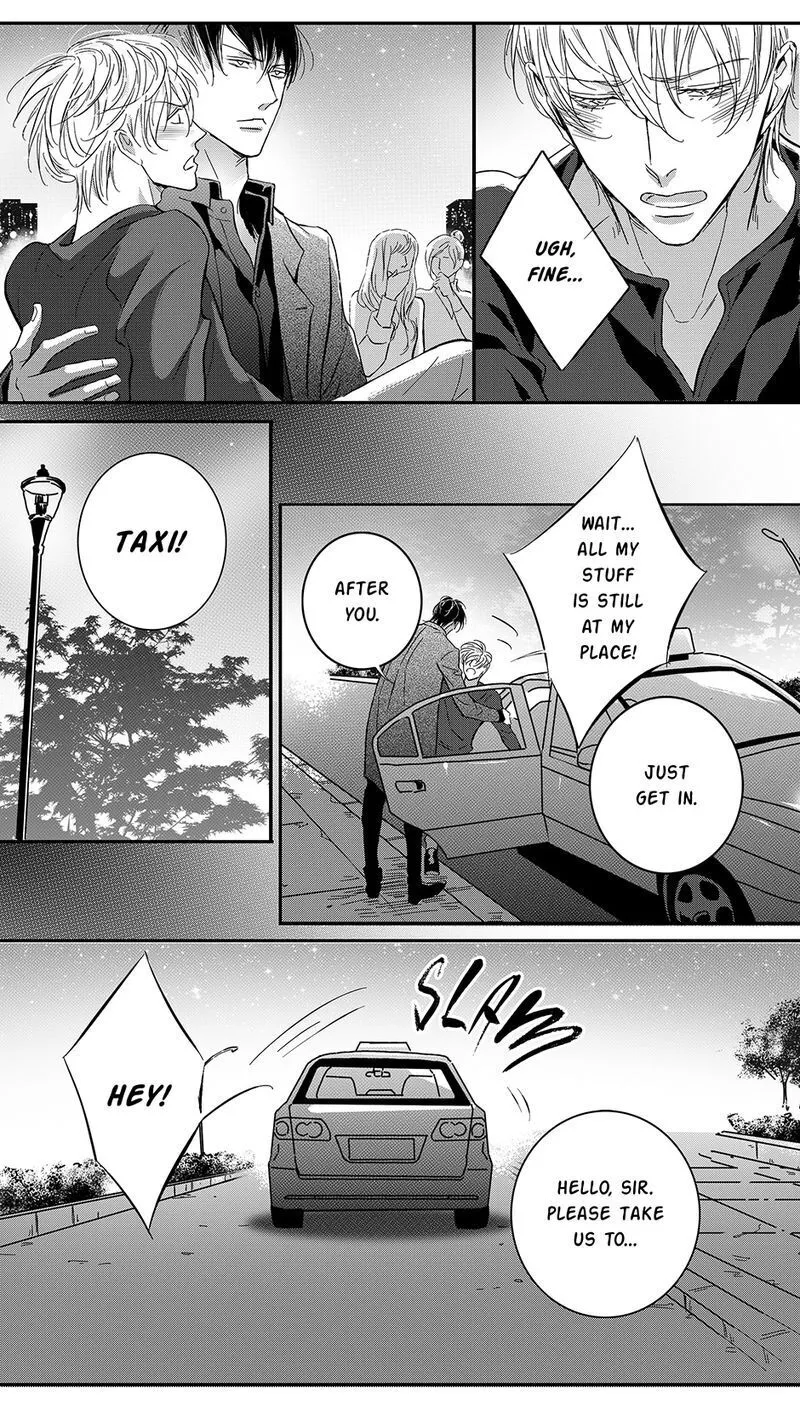 Hollow Lovers Chapter 55 page 11 - 