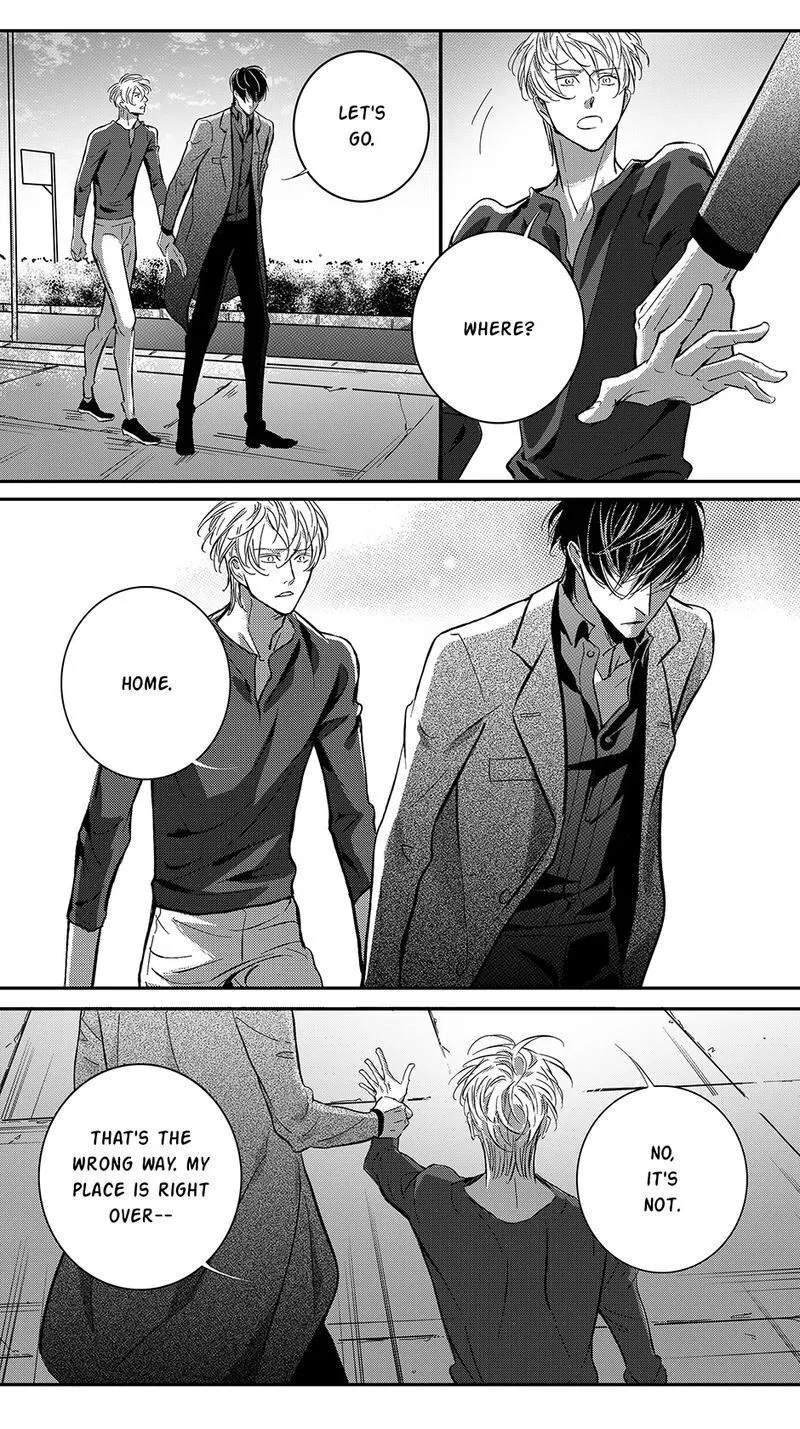 Hollow Lovers Chapter 55 page 5 - 