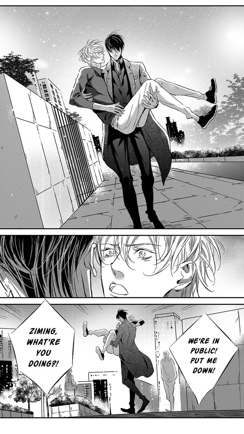 Hollow Lovers Chapter 55 page 8 - 
