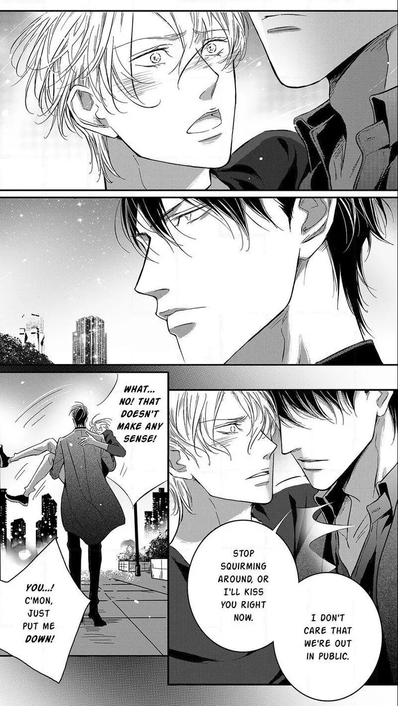 Hollow Lovers Chapter 55 page 10 - 