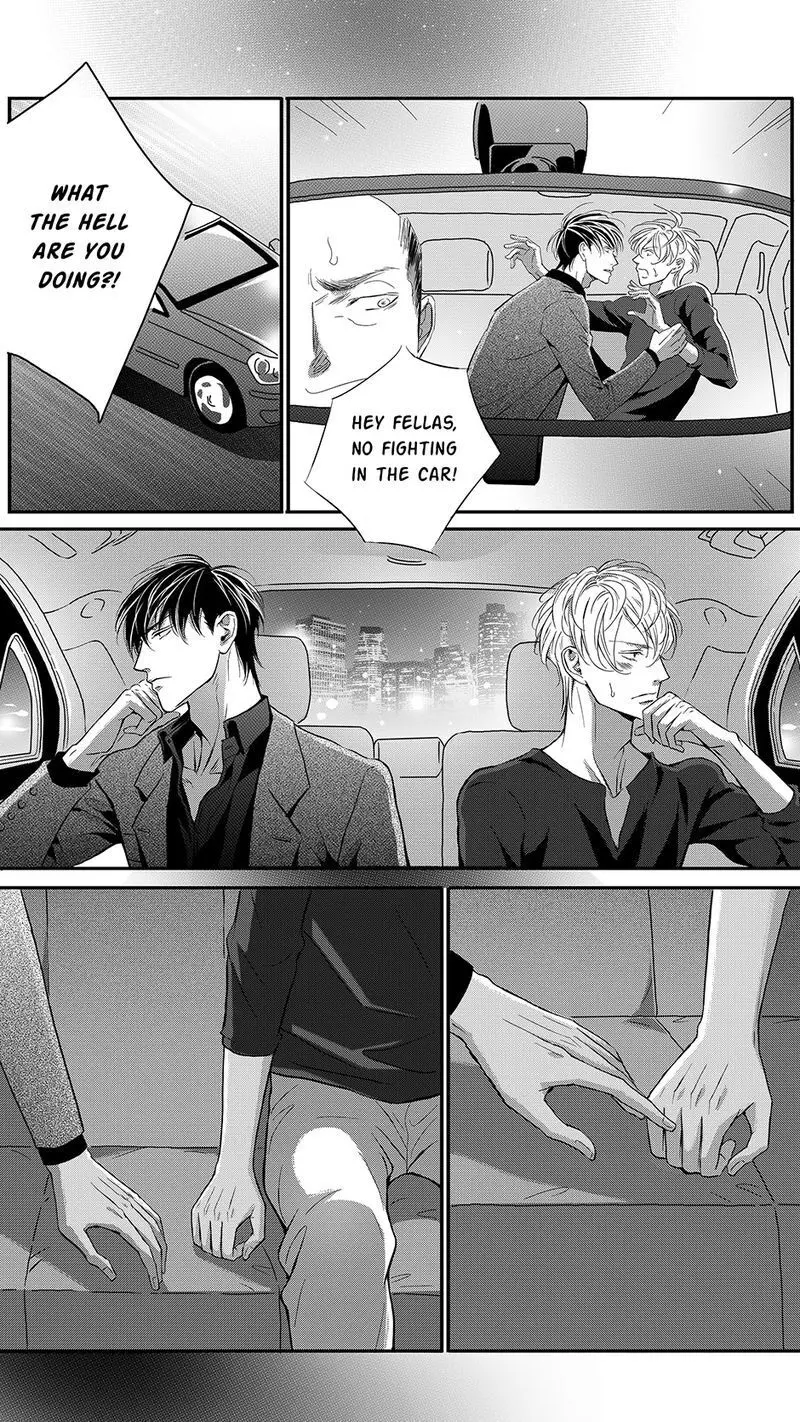 Hollow Lovers Chapter 56 page 1 - 