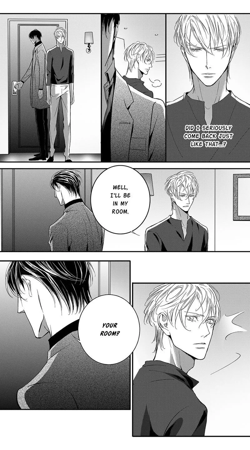 Hollow Lovers Chapter 56 page 3 - 