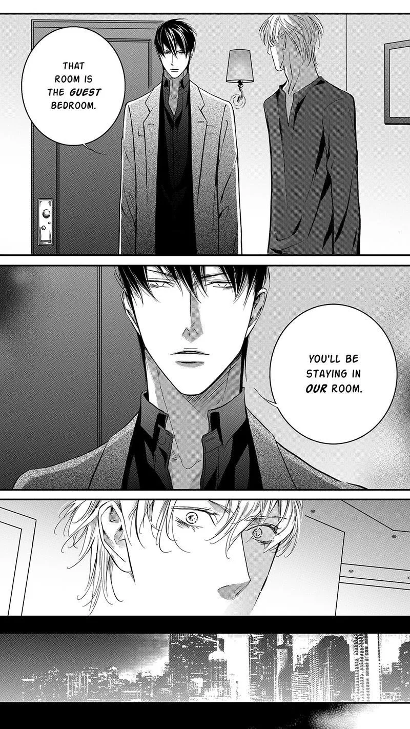 Hollow Lovers Chapter 56 page 4 - 