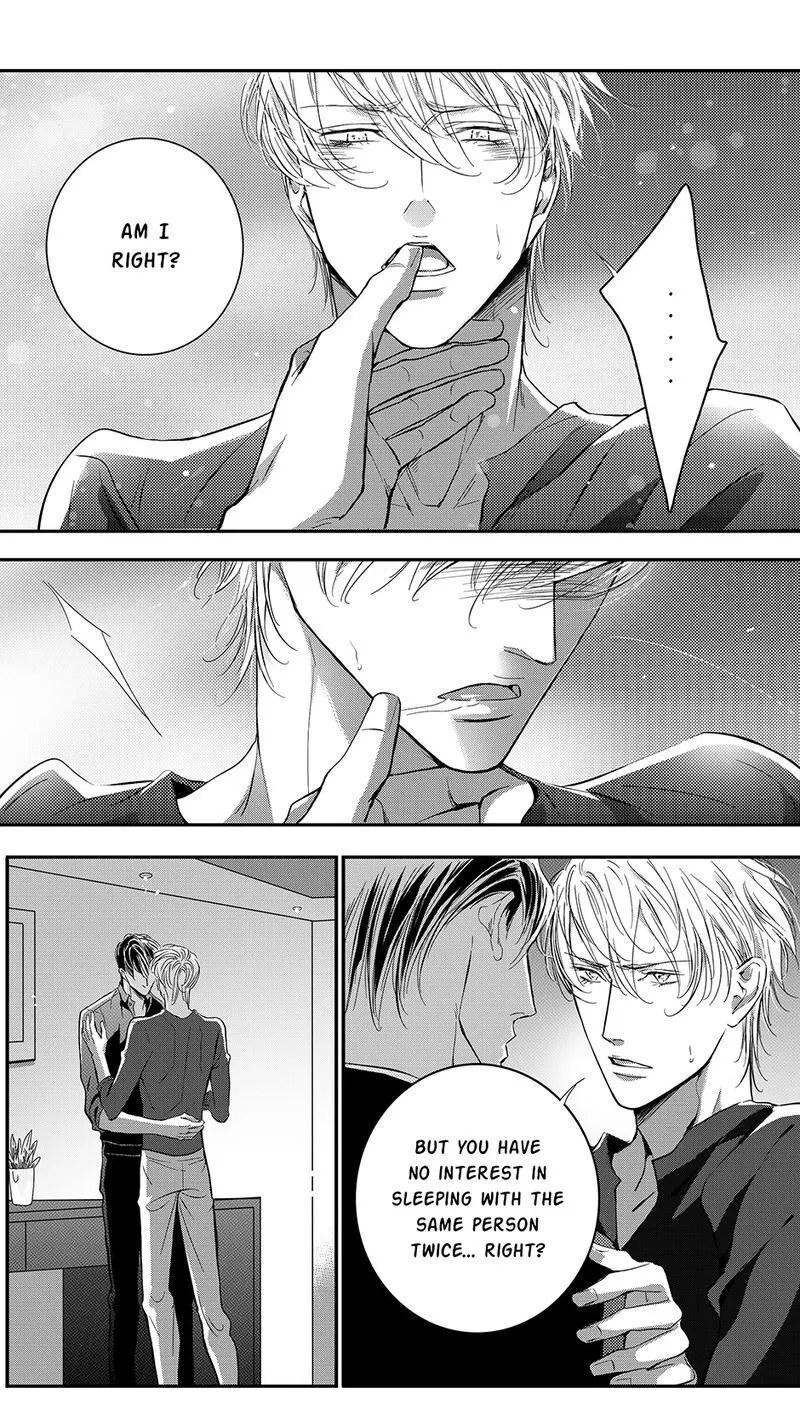 Hollow Lovers Chapter 56 page 9 - 