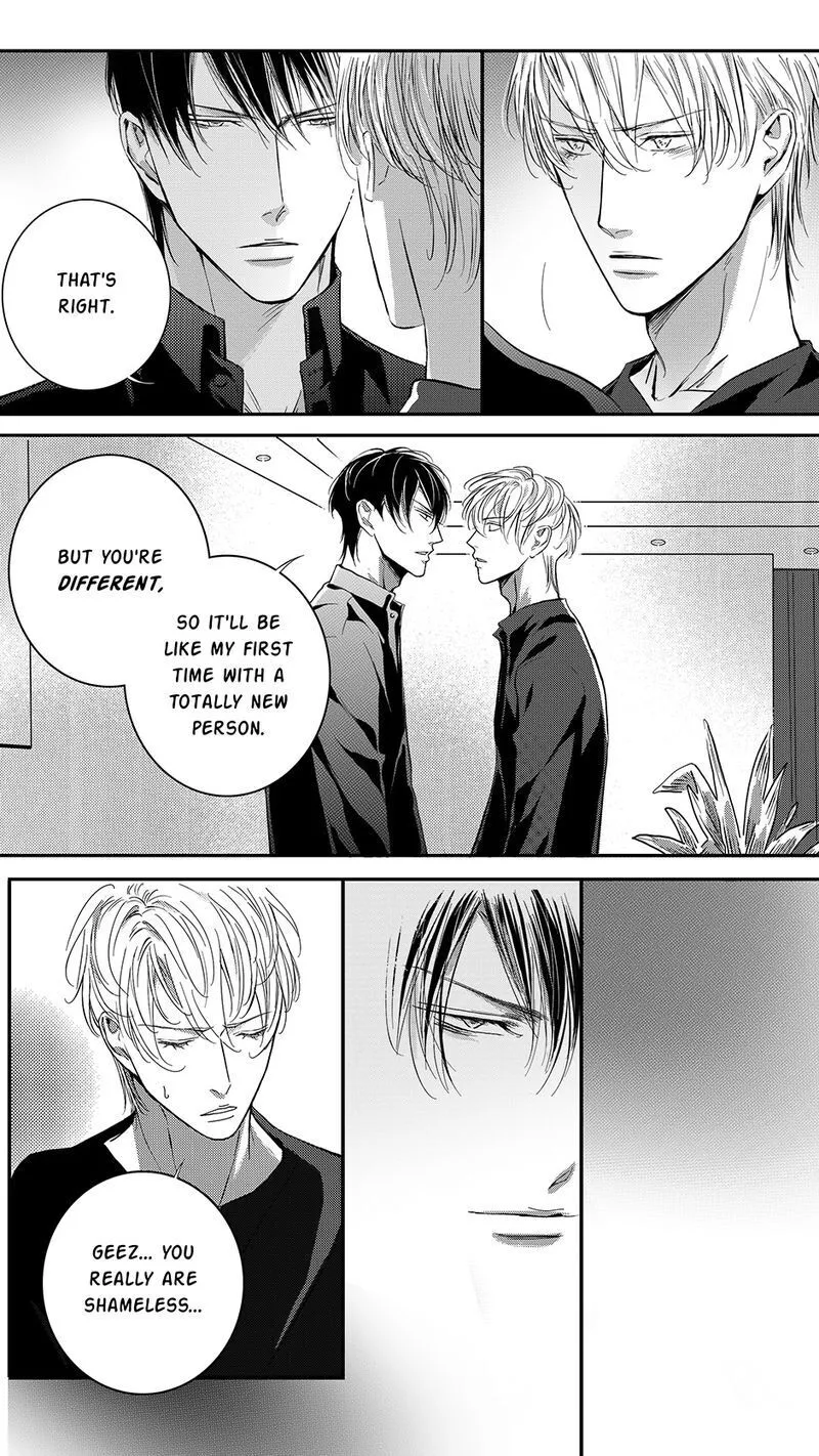 Hollow Lovers Chapter 56 page 10 - 