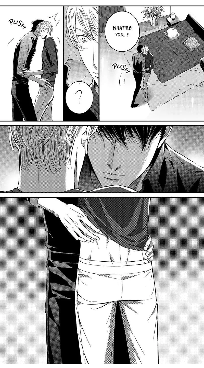Hollow Lovers Chapter 57 page 3 - 