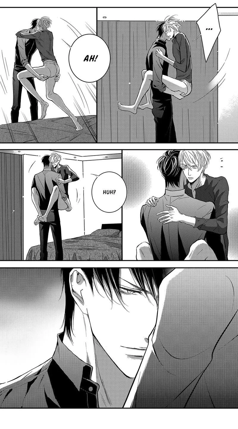 Hollow Lovers Chapter 57 page 8 - 