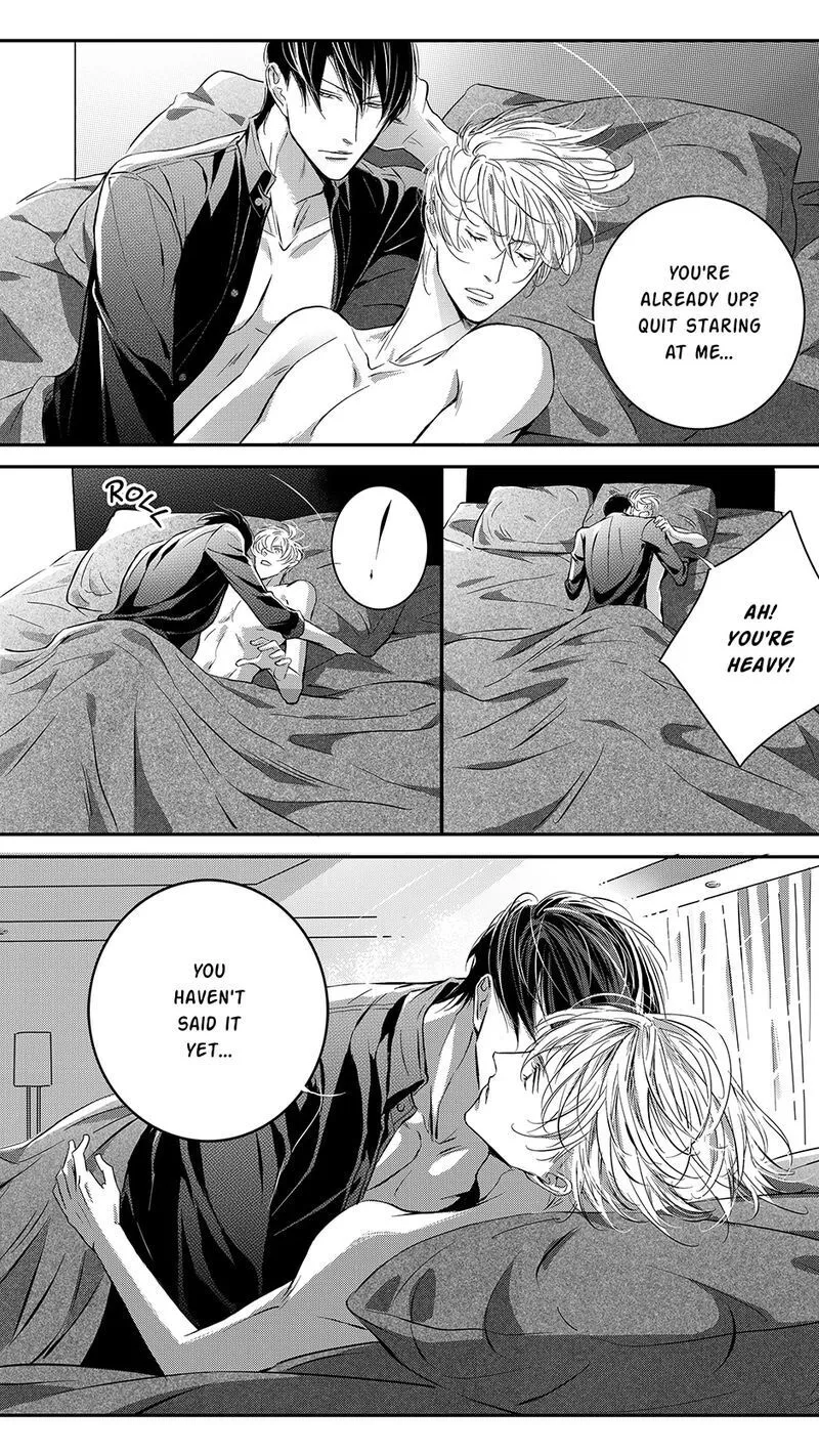Hollow Lovers Chapter 58 page 5 - 
