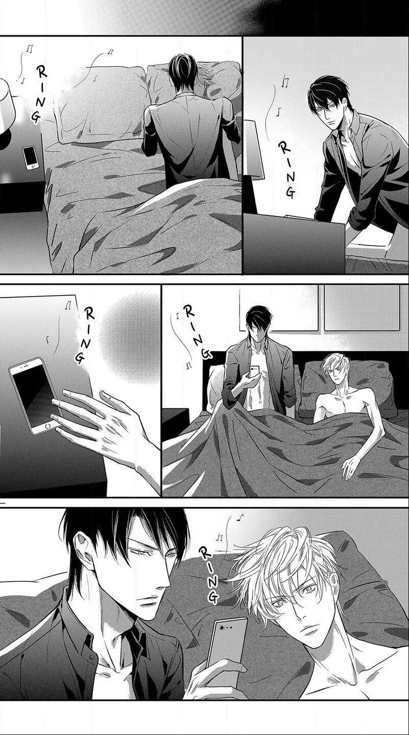 Hollow Lovers Chapter 59 page 1 - 