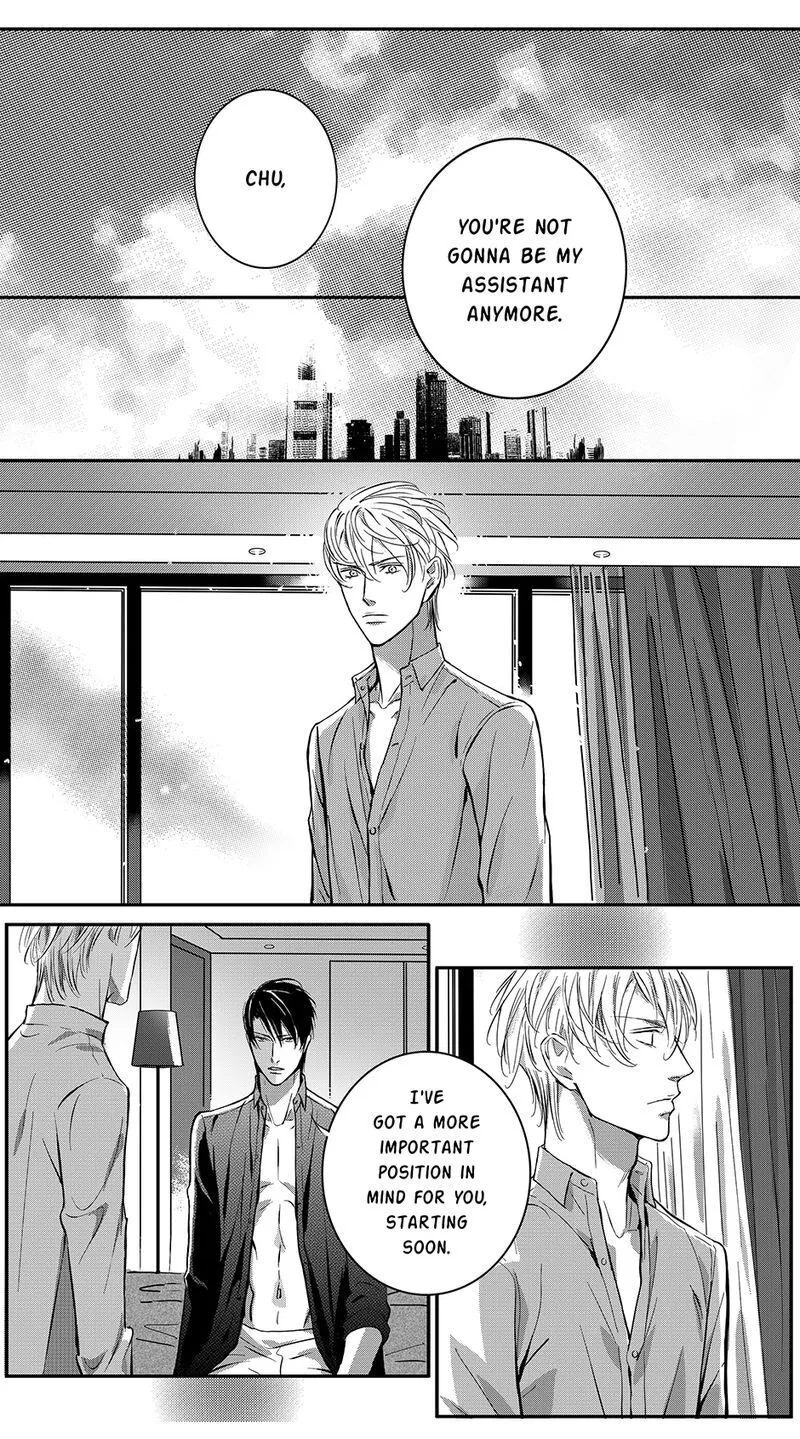 Hollow Lovers Chapter 59 page 3 - 