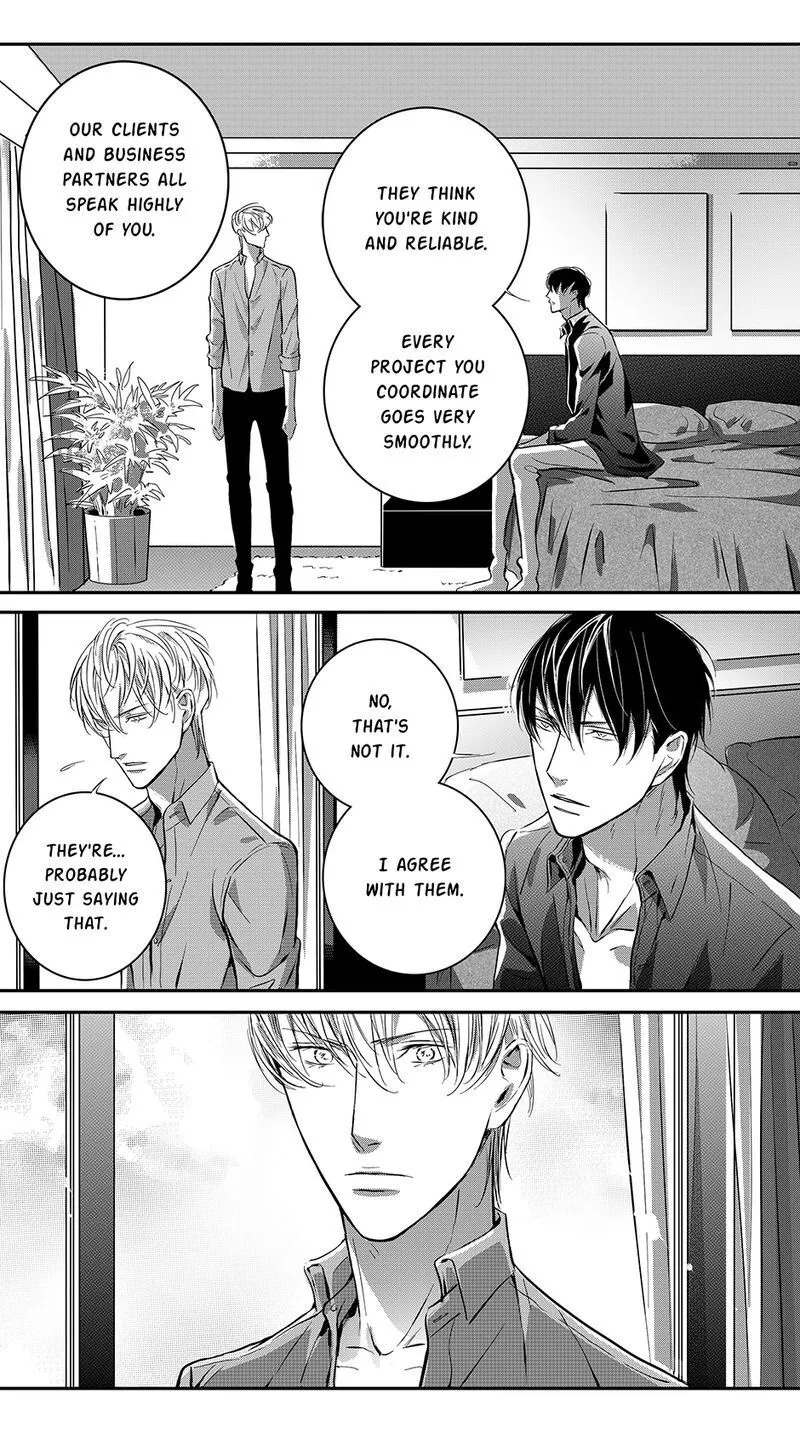 Hollow Lovers Chapter 59 page 4 - 