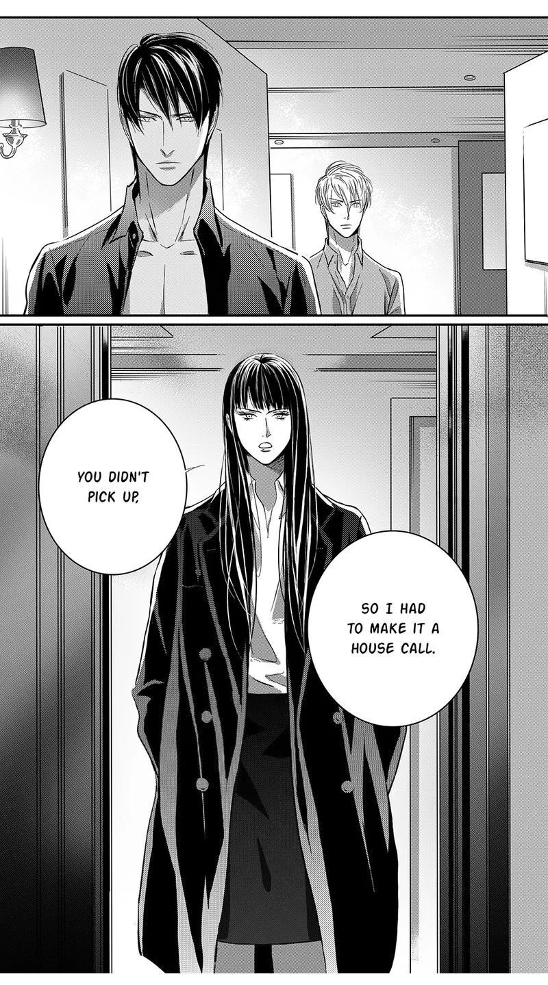 Hollow Lovers Chapter 59 page 8 - 