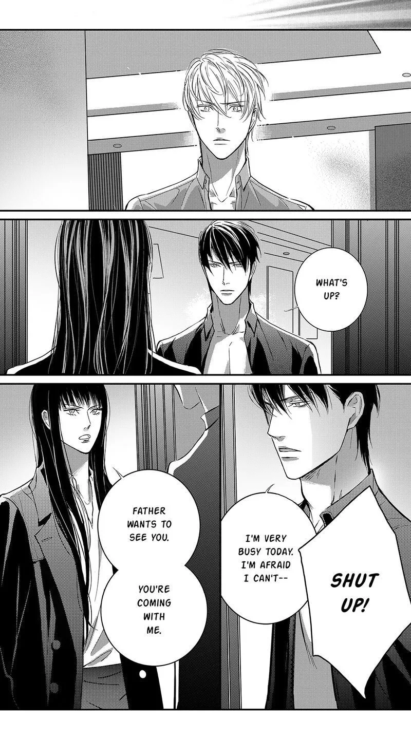 Hollow Lovers Chapter 59 page 9 - 