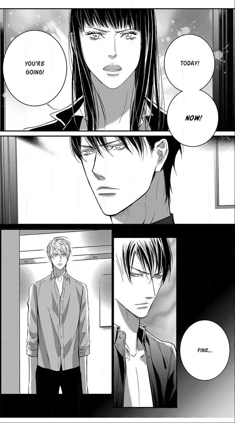Hollow Lovers Chapter 59 page 10 - 