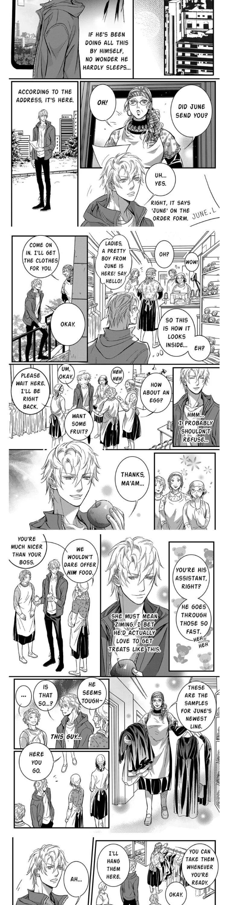 Hollow Lovers Chapter 6 page 2 - 