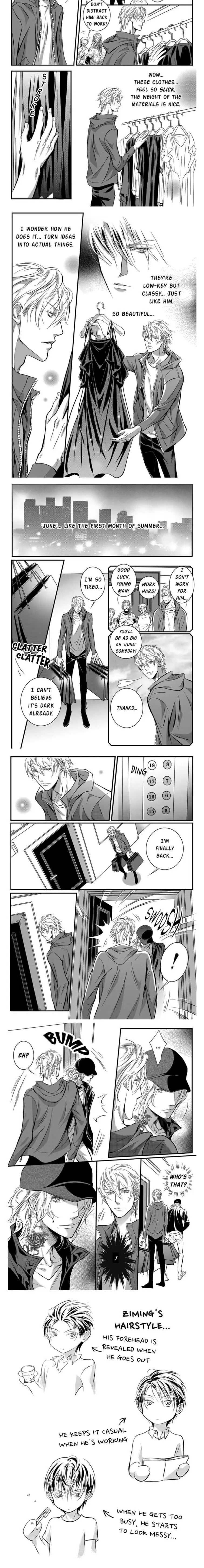Hollow Lovers Chapter 6 page 3 - 