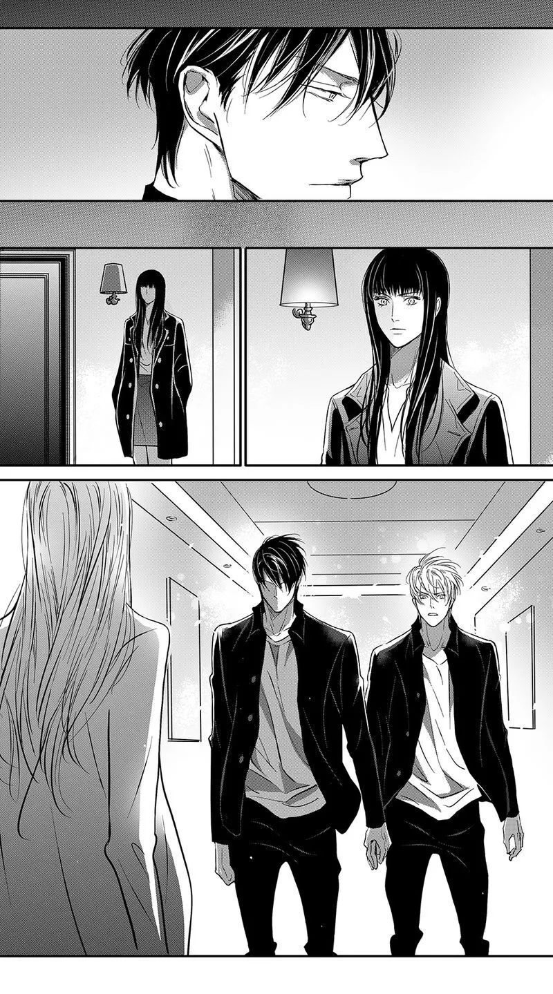 Hollow Lovers Chapter 60 page 4 - 