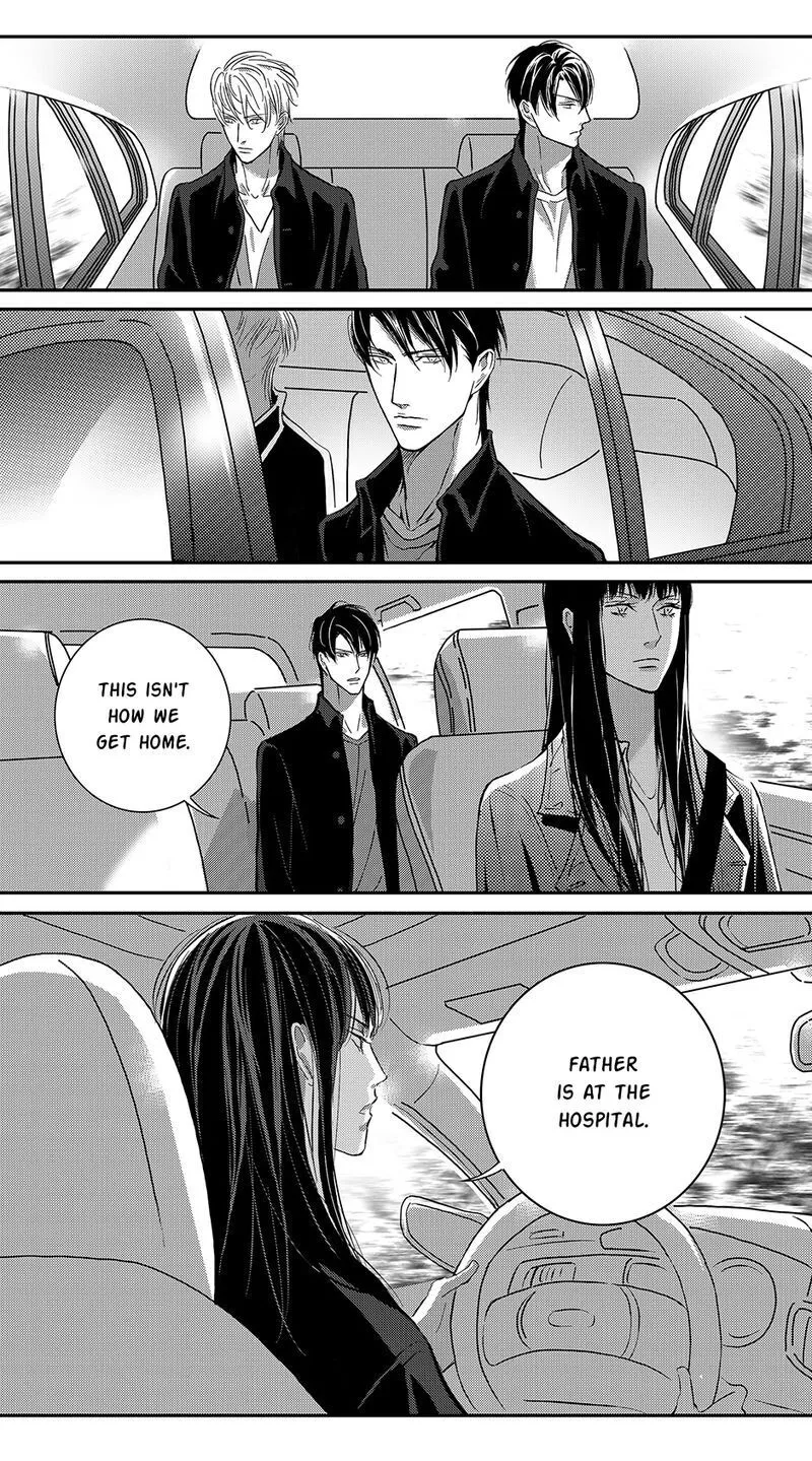 Hollow Lovers Chapter 60 page 6 - 