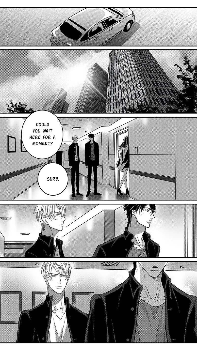 Hollow Lovers Chapter 60 page 8 - 
